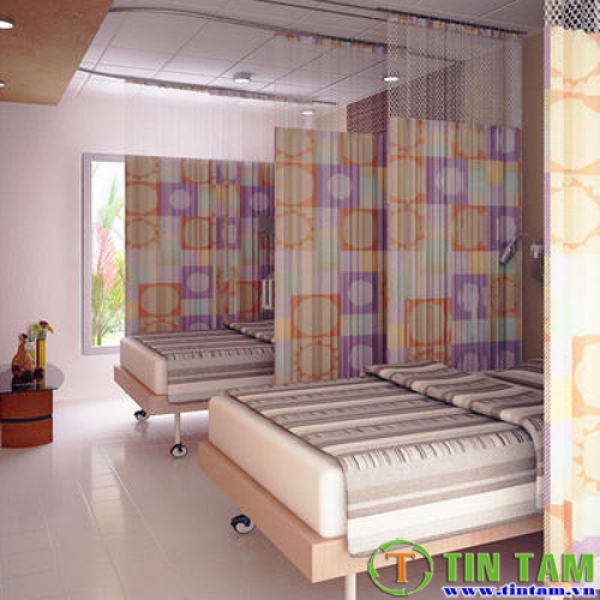 Rèm bệnh viện Q8, rem benh vien, rem benh vien dep, rem benh vien cao cap, rem phong khach
